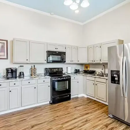 Appartement Penthouse On Claiborne à La Nouvelle-Orléans Extérieur photo
