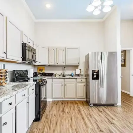 Appartement Penthouse On Claiborne à La Nouvelle-Orléans Extérieur photo