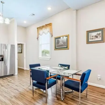 Appartement Penthouse On Claiborne à La Nouvelle-Orléans Extérieur photo