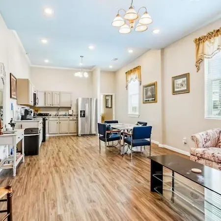 Appartement Penthouse On Claiborne à La Nouvelle-Orléans Extérieur photo