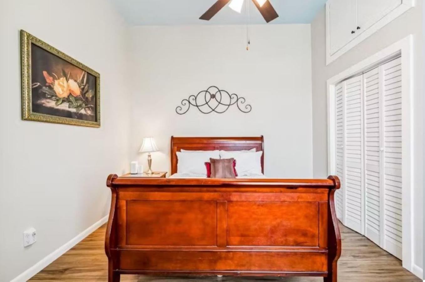 Penthouse On Claiborne Apartamento *